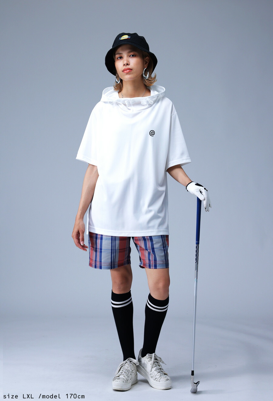 楽天市場】再入荷予定有!ANTIQUA GOLF×STCH プルオーバー メンズ 送料