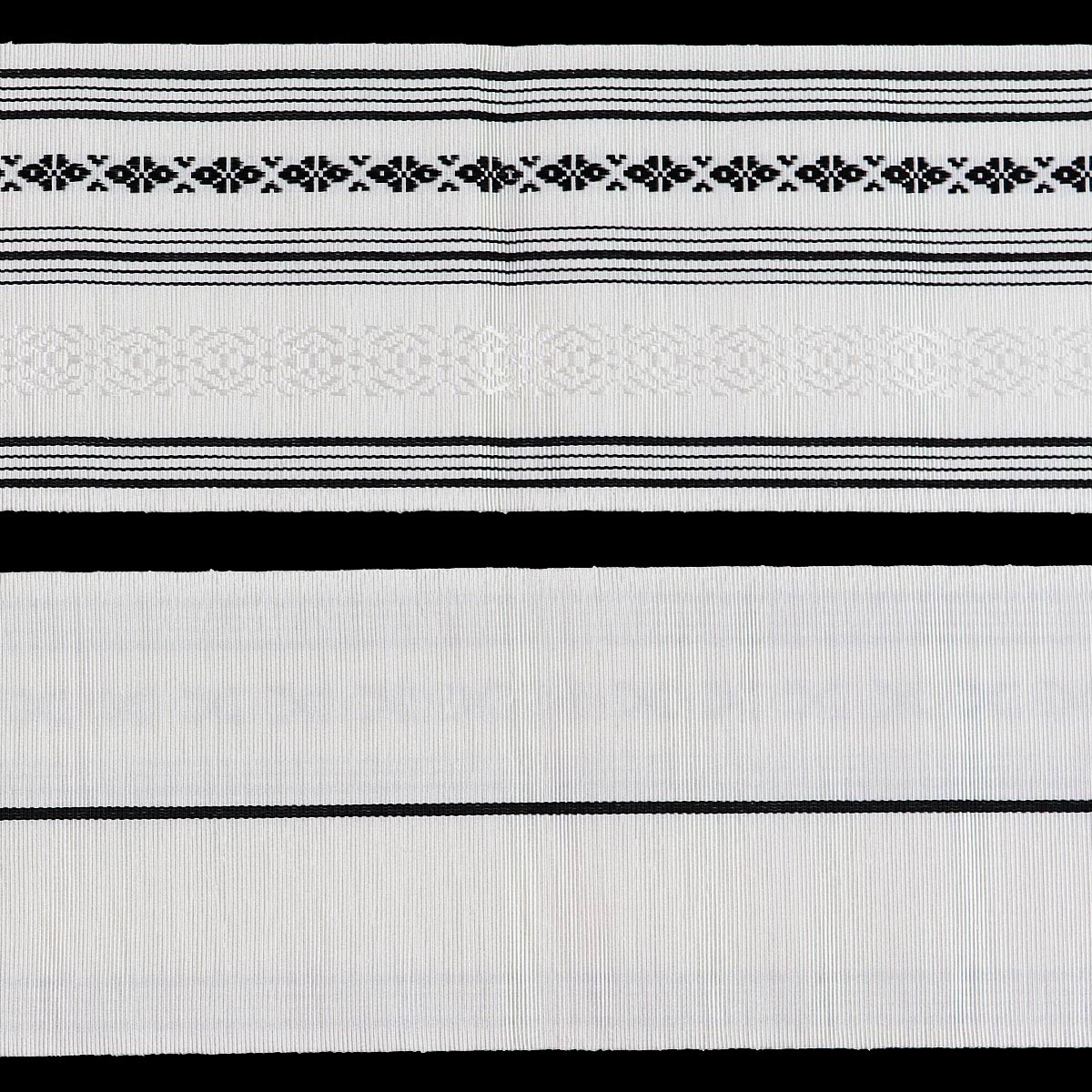 楽天市場】角帯 正絹 -34- 白/黒 博多織 献上柄 絹100% 日本製