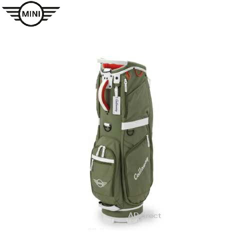 Callaway ゴルフバッグ MINI ライトブルー MINI × Callaway キャディ