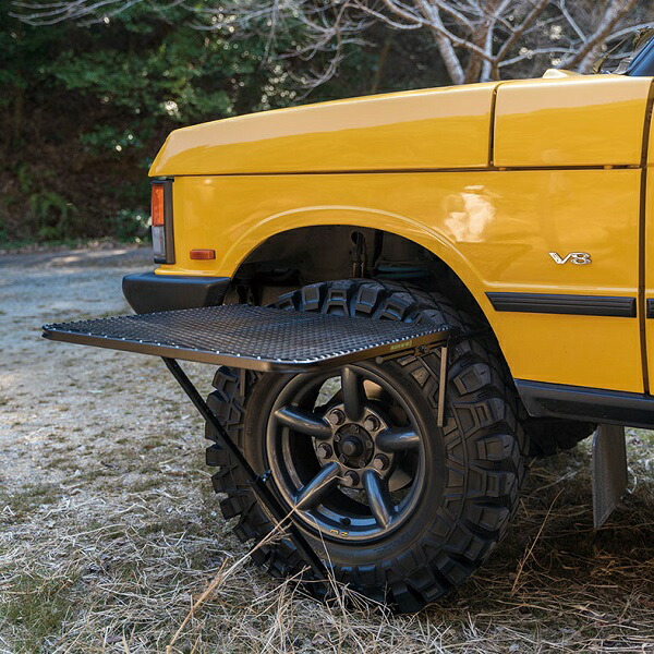 タイヤ テーブル 汎用 新商品 アウトドア キャンプ オフロード SUV RV