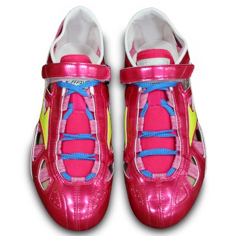 楽天市場】コイケオリジナル 陸上スパイク インクススプリント Rピンク