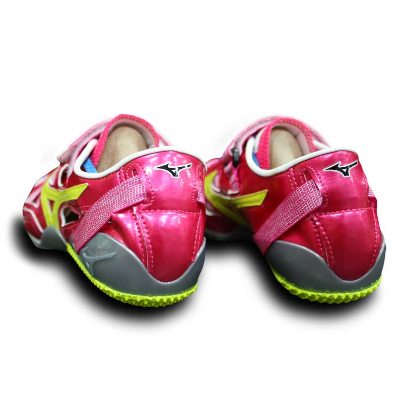 楽天市場】コイケオリジナル 陸上スパイク インクススプリント Rピンク
