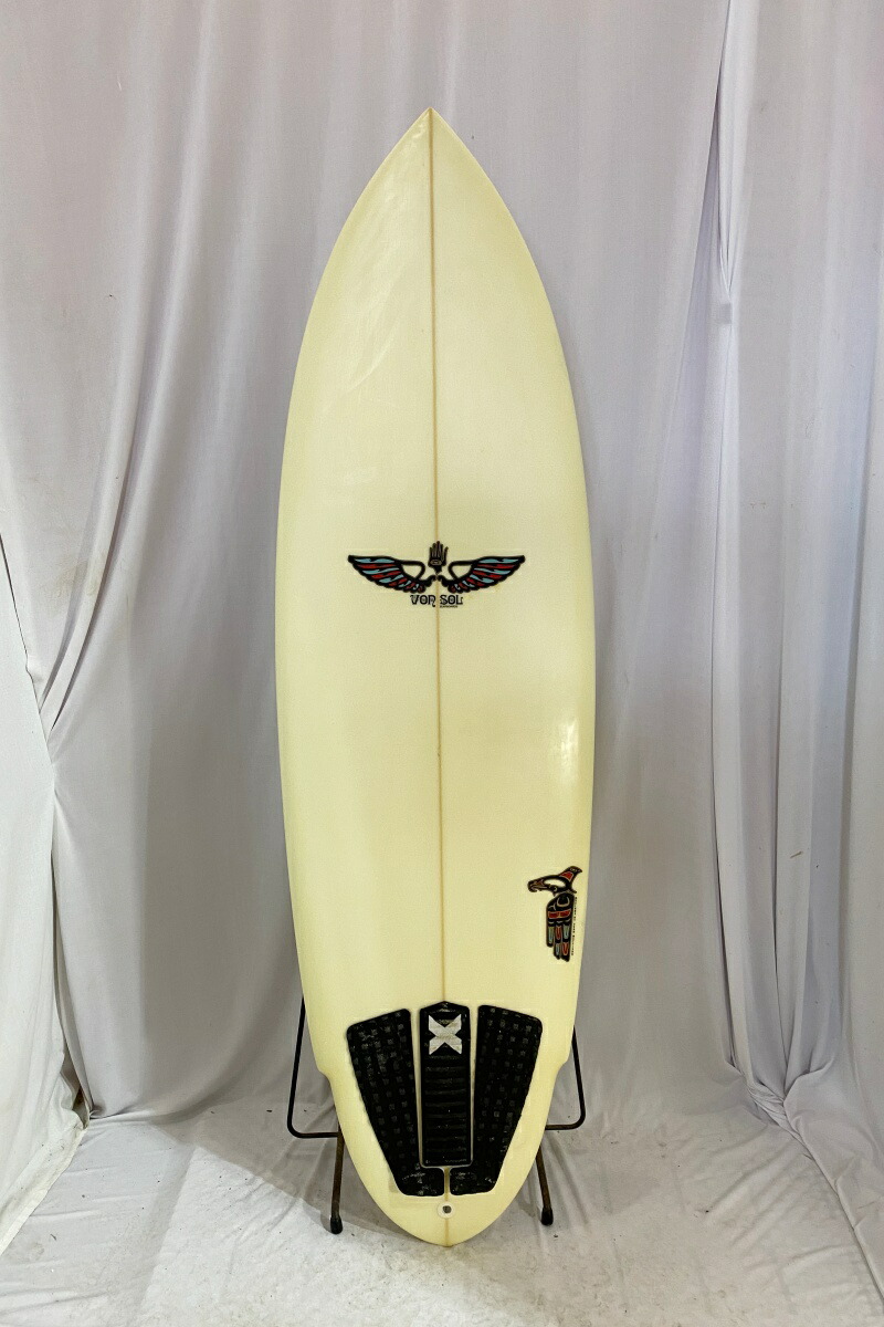 サーフィン・ボディボード Channin SurfBoard Siren Soul Desile 9'0