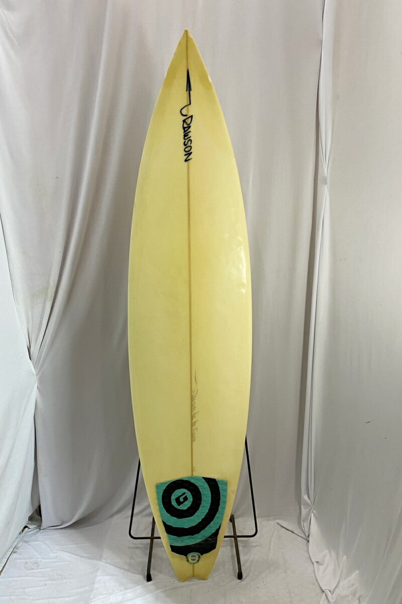 6'6 サイモンアンダーソン 中古サーフボード 手渡し希望 6'6 サイモン