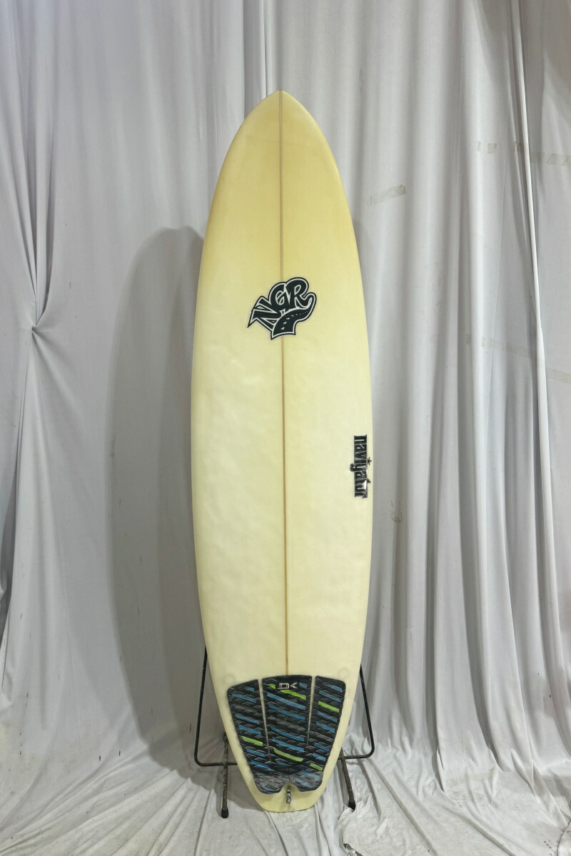 ナビゲーターサーフボード navigator navigator surfboard No7 新古