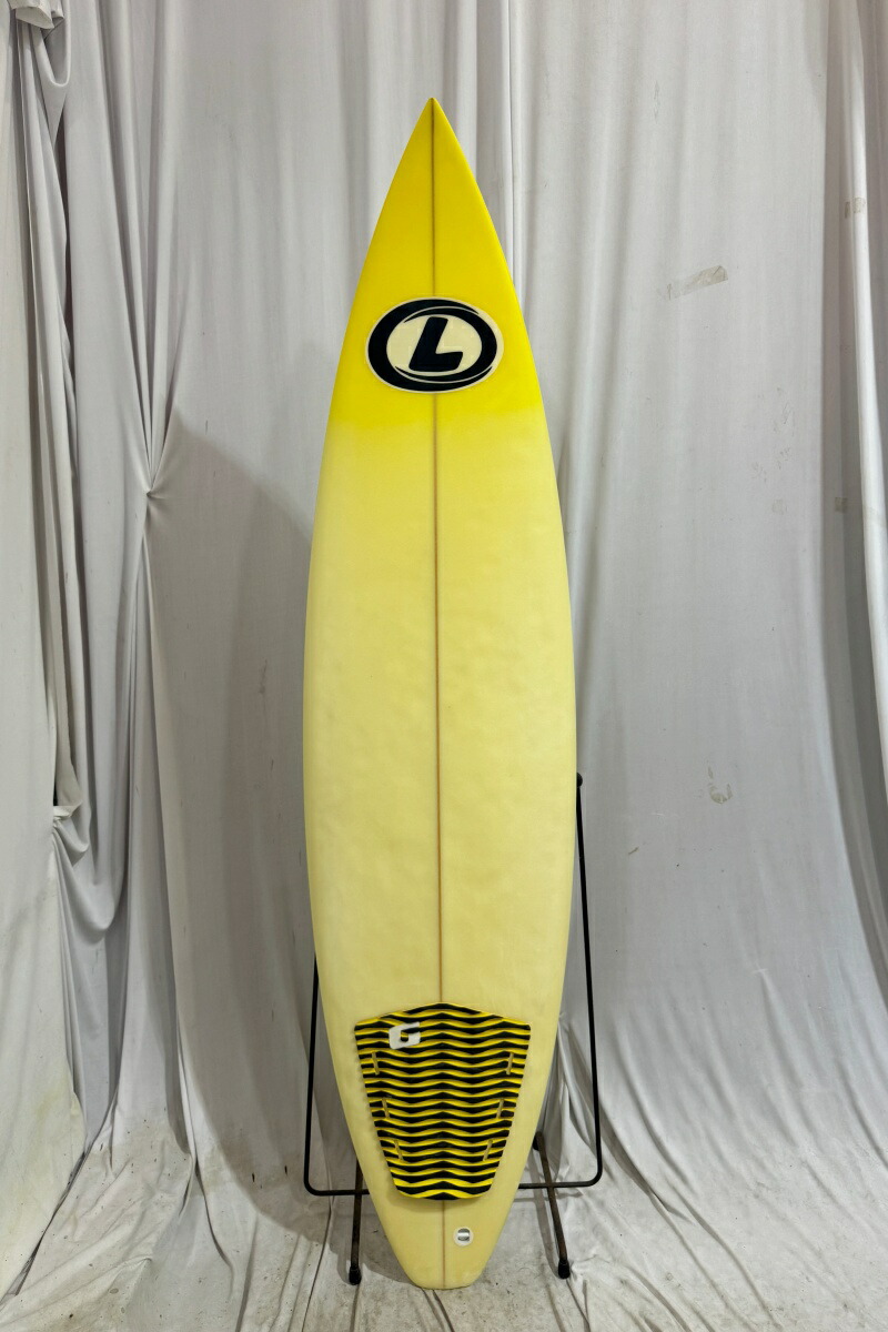 楽天市場】サーフボード イエローの通販