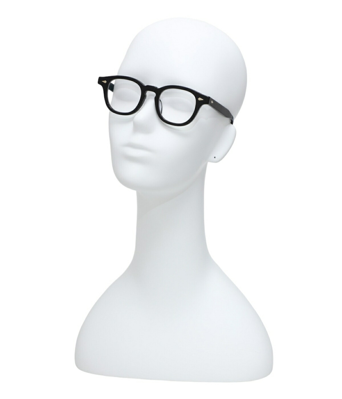 楽天市場】[送料無料]JULIUS TART OPTICAL : AR 46-22 - BLACK - / 全6