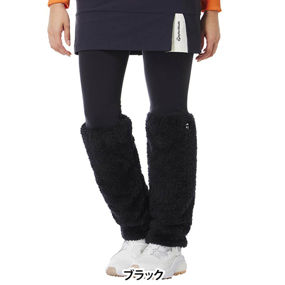 楽天市場】テーラーメイド レディース ボア レッグウォーマー レギンス