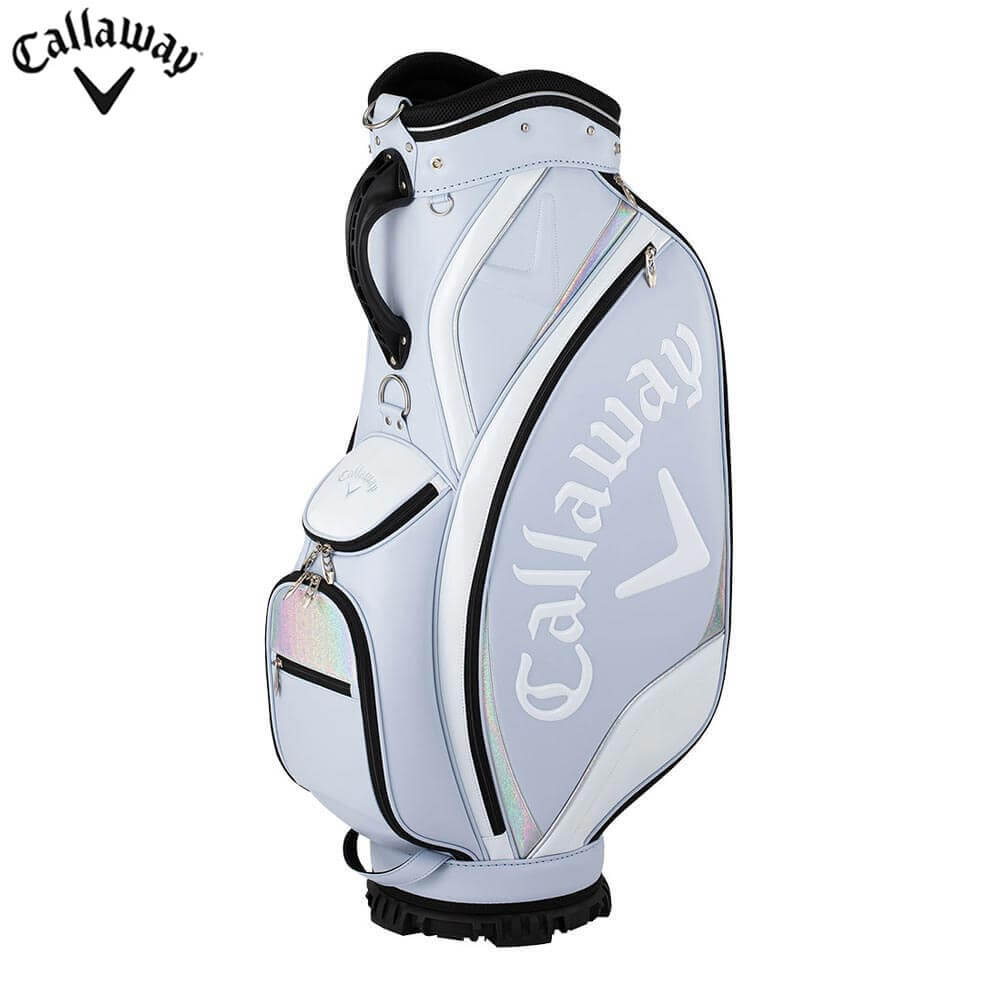 楽天市場】ライトブルー（キャディバッグ｜バッグ・ケース）：ゴルフ