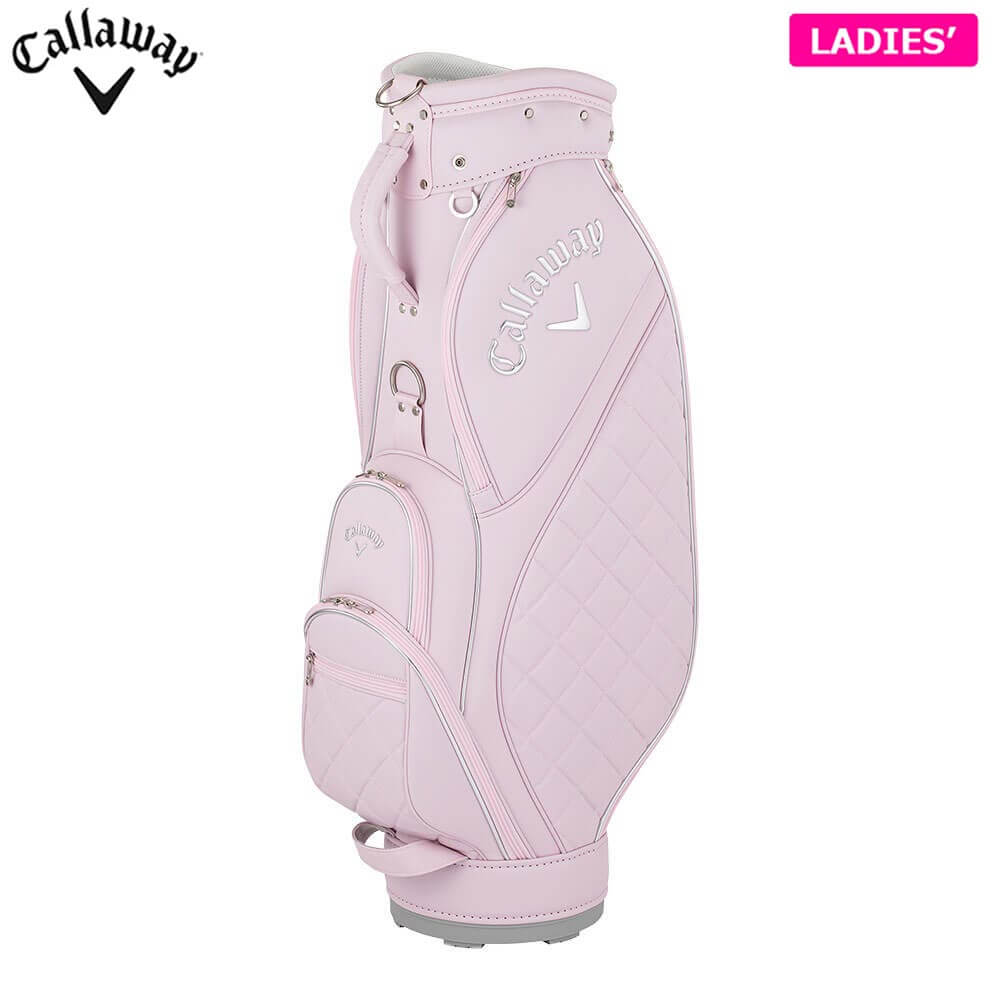 楽天市場】ピンク（ブランドキャロウェイ）（キャディバッグ｜バッグ