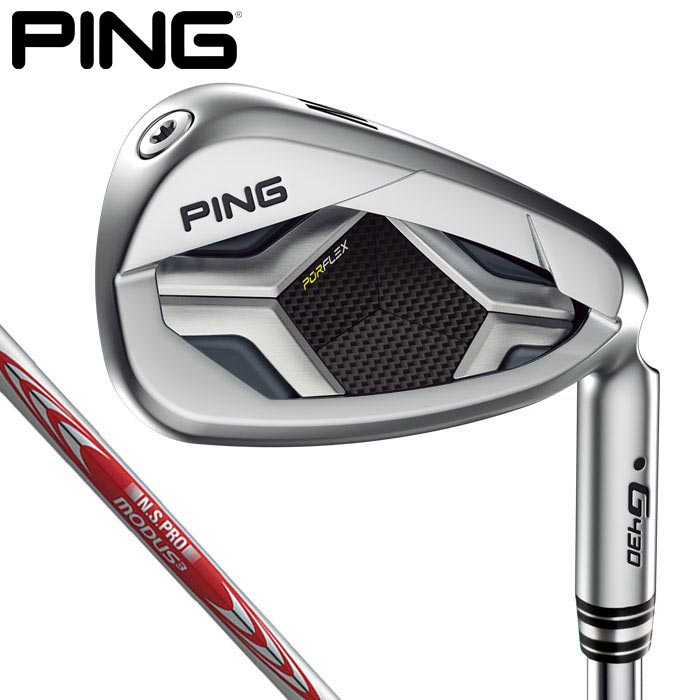 楽天市場】PING ピン G430 アイアン 単品 N.S.PRO MODUS3 TOUR 105