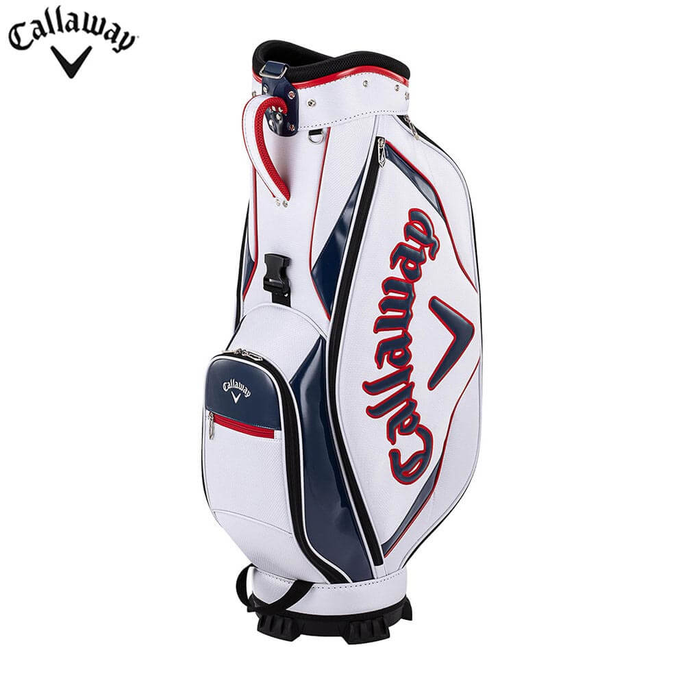 ☆天空の城さま専用 Callaway キャディバッグ ネイビー Callaway
