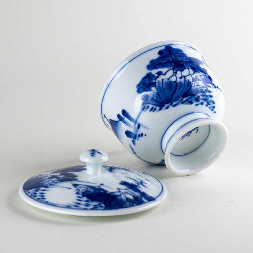 楽天市場】汲出し 5客セット 蓋付き湯呑み 有田焼 日本製 茶器セット