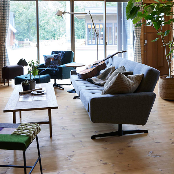 楽天市場】ソファ 一人掛けソファー ラウンジチェア リビングチェアー