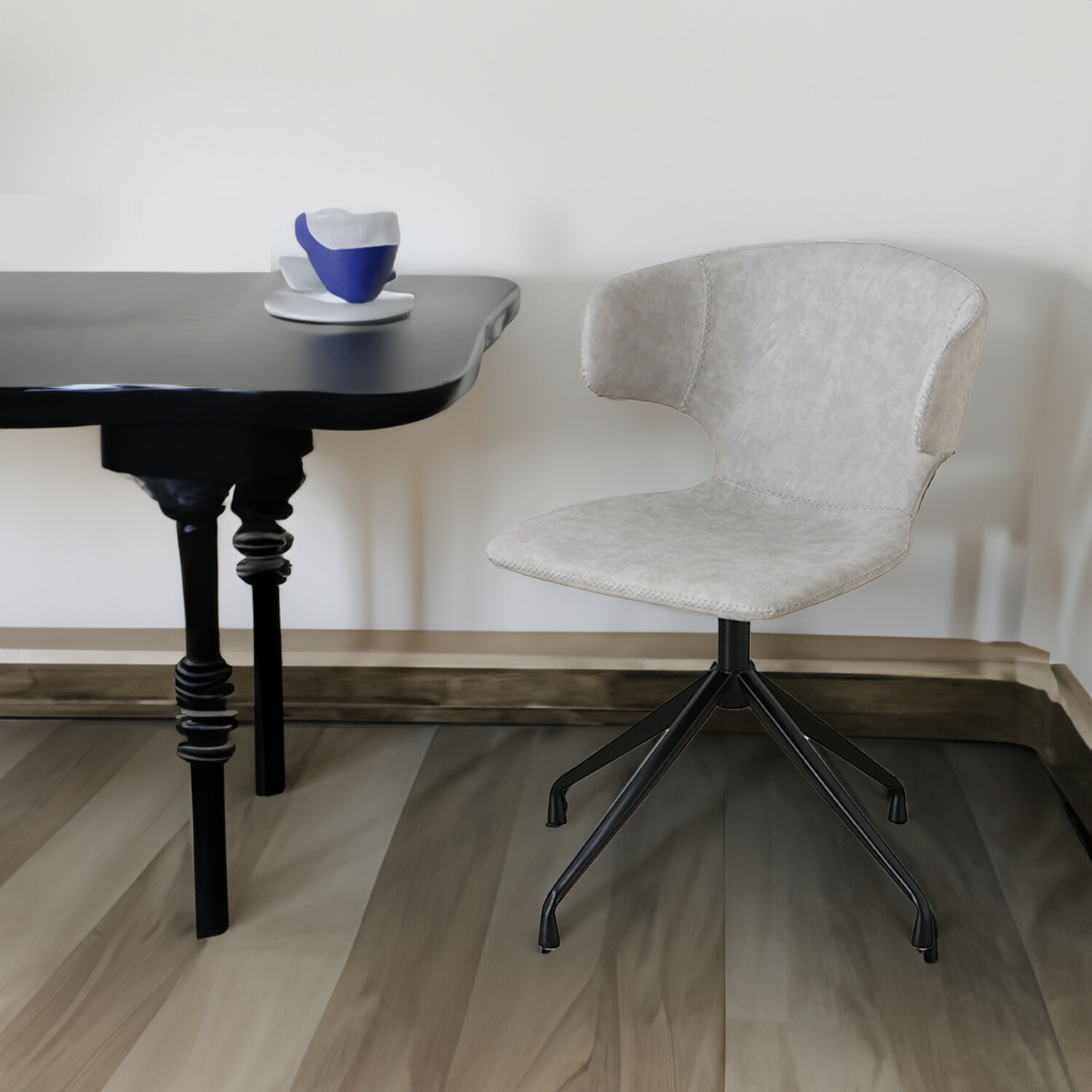 楽天市場】【組立品】 ダイニング チェア デスク チェア ワーク チェア