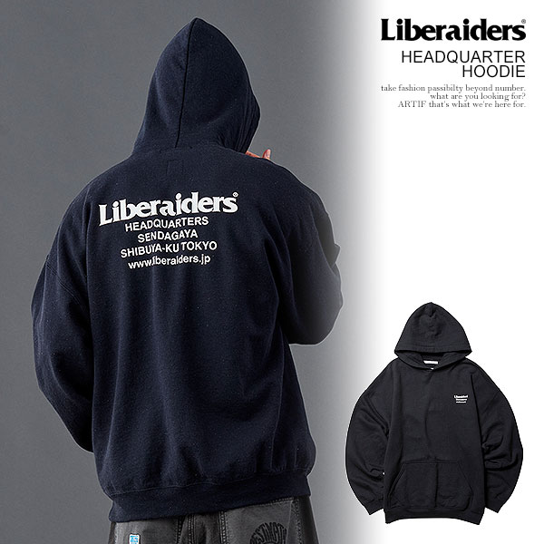 楽天市場】liberaiders hoodie ogの通販