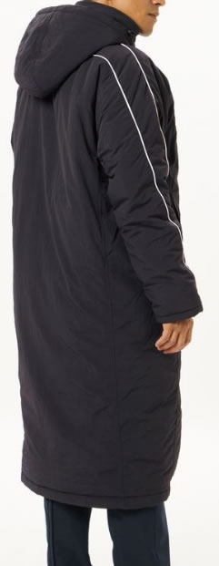 楽天市場】カンタベリー 長袖 ベンチコート メンズ canterbury