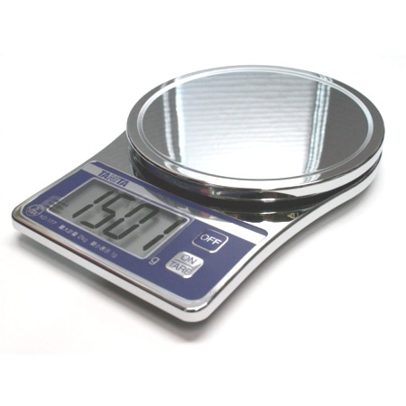 楽天市場】タニタ デジタルクッキングスケール KD-177 2kg 1g単位