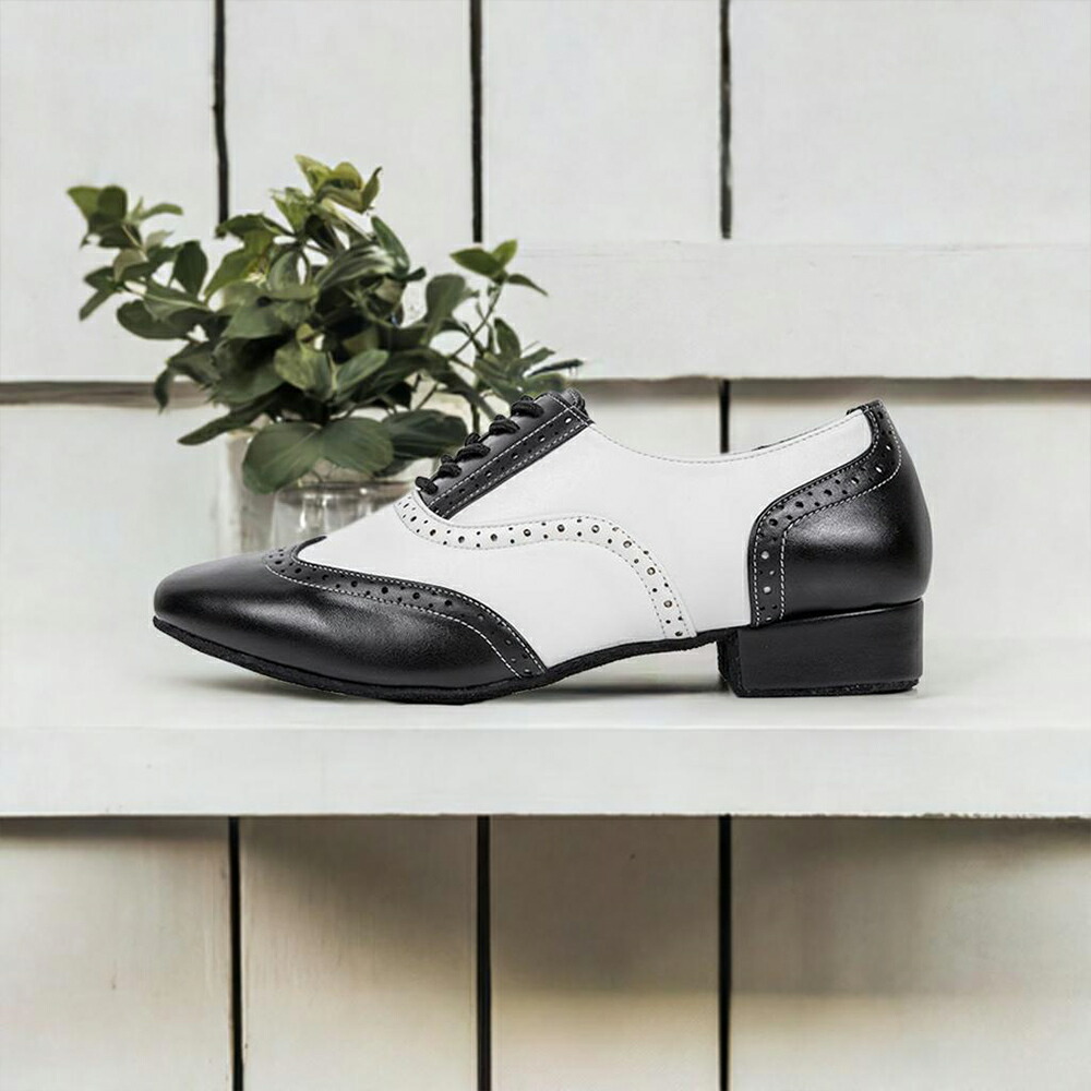 楽天市場】社交ダンスシューズ メンズ 男性用 ダンスシューズ ダンス