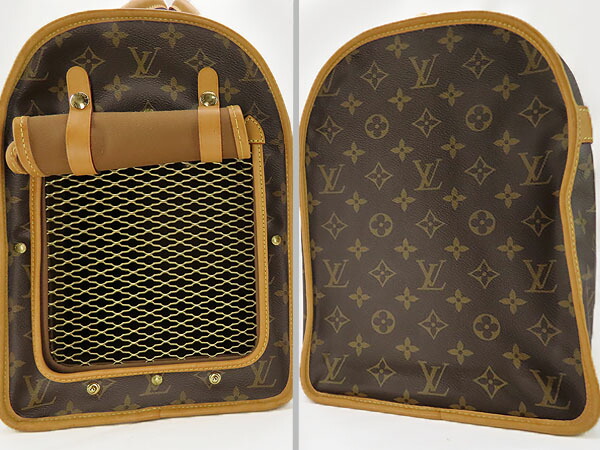 楽天市場】ルイヴィトン LOUIS VUITTON モノグラム サックシャン40