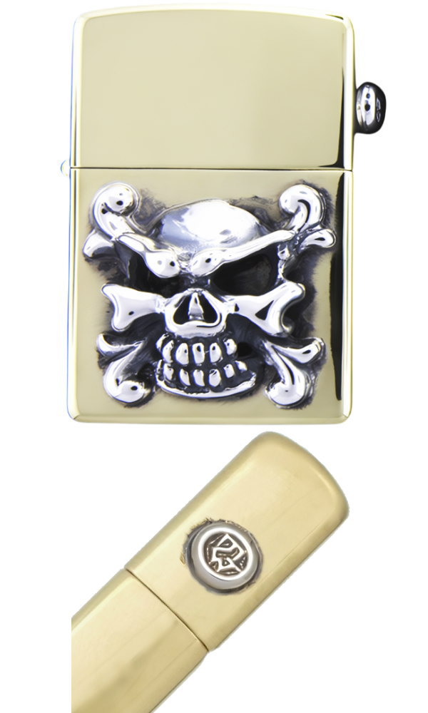 最終値下げトラヴィスワーカー☆スカルジッポ 2025年最新】Yahoo