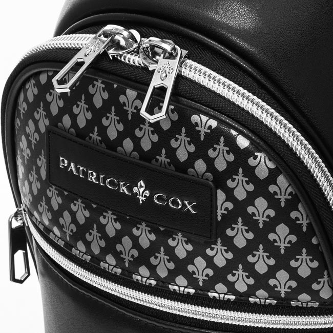 楽天市場】【2024年秋冬モデル】 PATRICK COX カートキャディバッグ