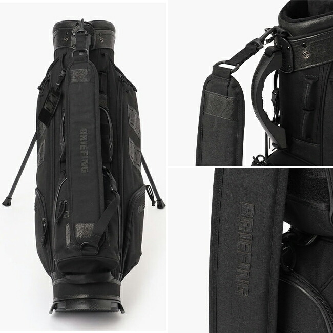 楽天市場】【最大39倍 2/23 1:59〆】ブリーフィング ゴルフ キャディ