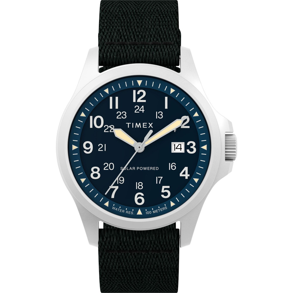 楽天市場】Timex メンズ エクスペディション フィールド ソーラー 41mm