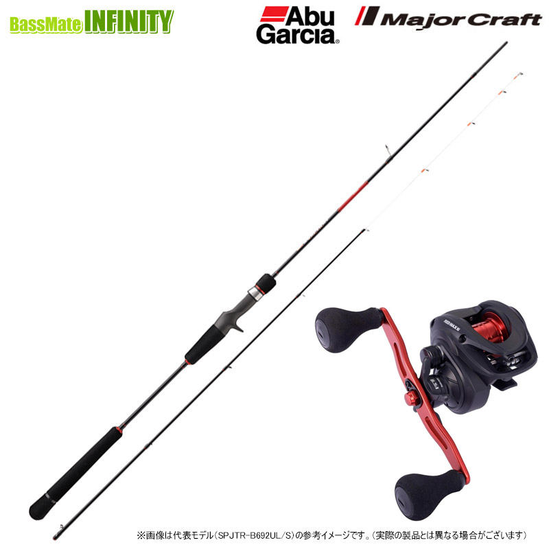 アブ ガルシア REDMAX船 (リール) 価格比較 - 価格.com