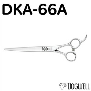 楽天市場】トリミングシザー 東光舎 DOGWELL ドッグウェル DKA-66A