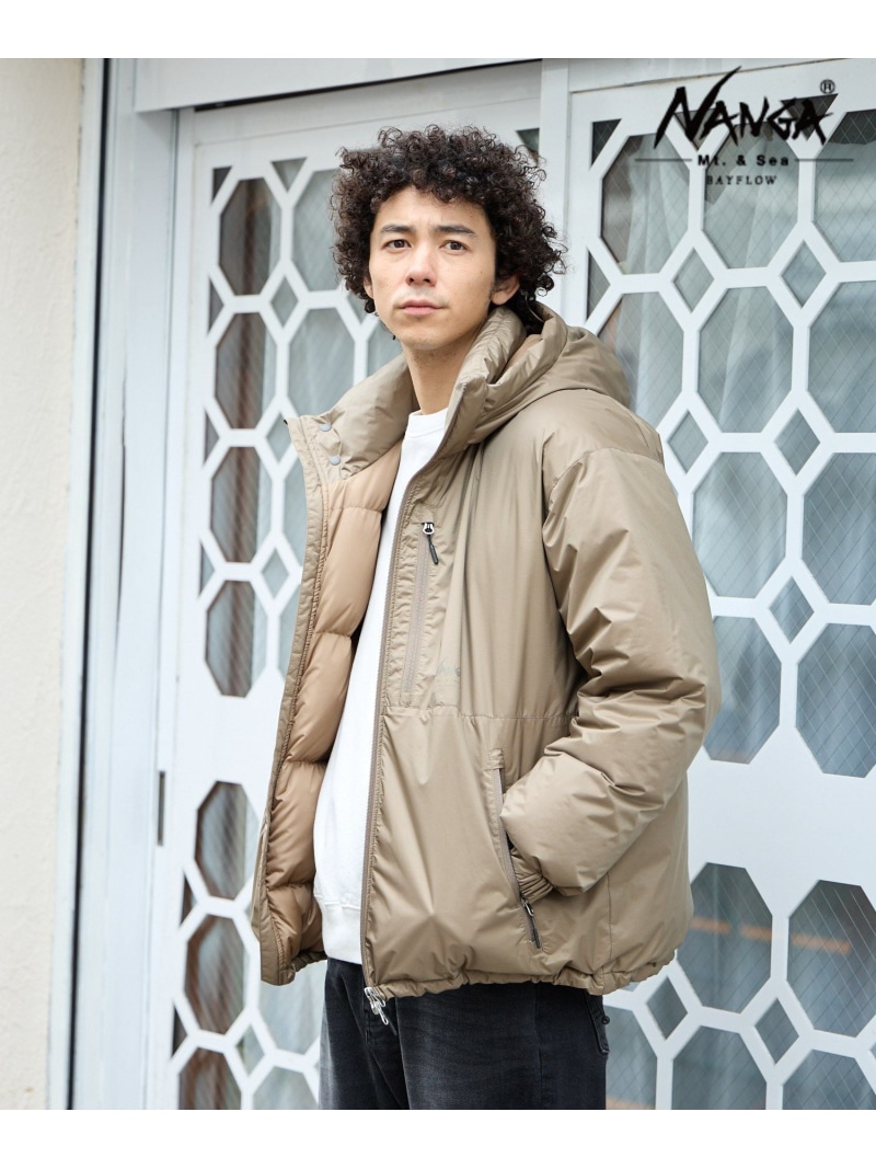 楽天市場】【SALE／10%OFF】【NANGA Mt.&Sea(ナンガ)】オーロラダウン