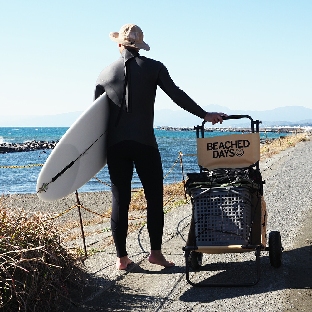 楽天市場】バギーチェア ビーチドデイズ 公式 BEACHED DAYS キャンプ