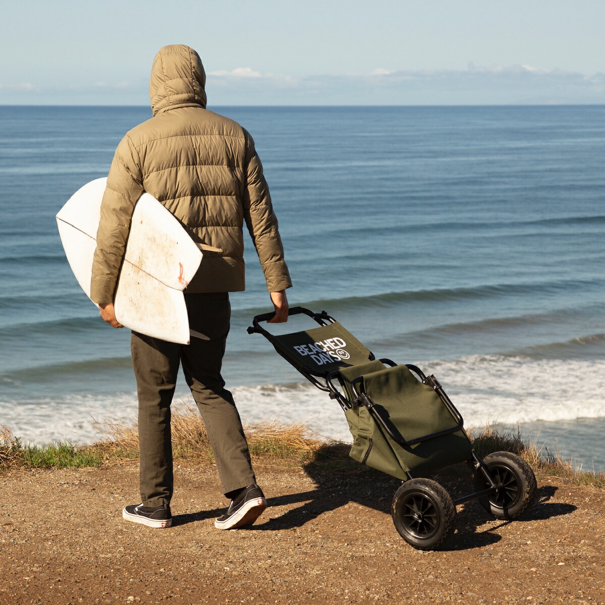 楽天市場】バギーチェア ビーチドデイズ 公式 BEACHED DAYS キャンプ