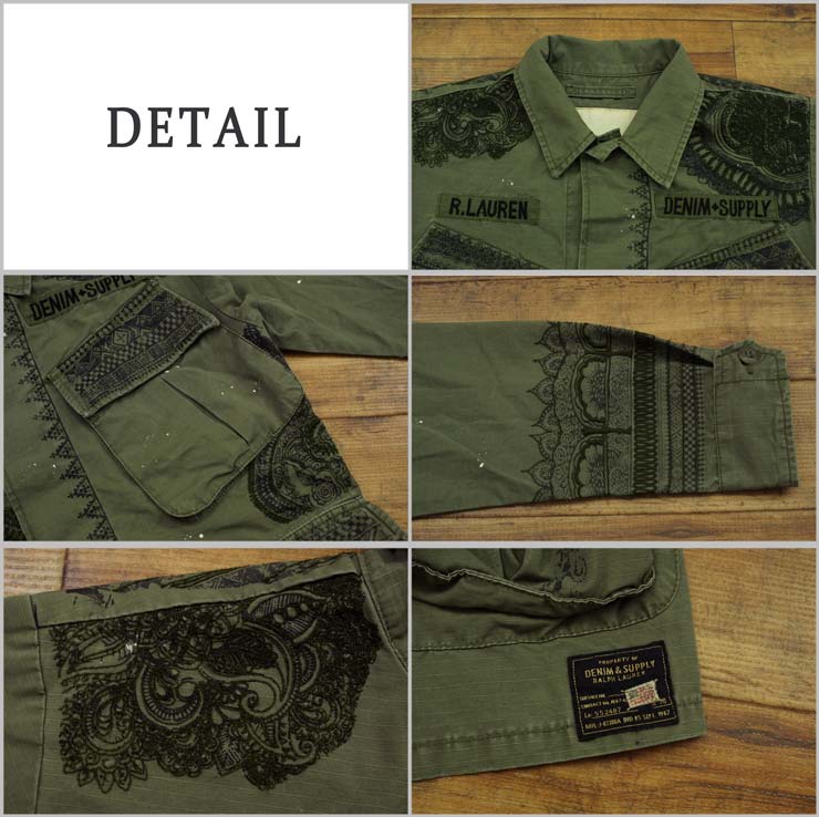 楽天市場】DENIM＆SUPPLY by Ralph Lauren ラルフローレン デニム