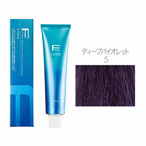 楽天市場】フィヨーレ クオルシア カラー [ ディープバイオレット5
