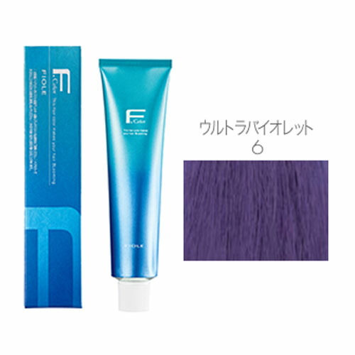 楽天市場】フィヨーレ クオルシア カラー [ ウルトラバイオレット6