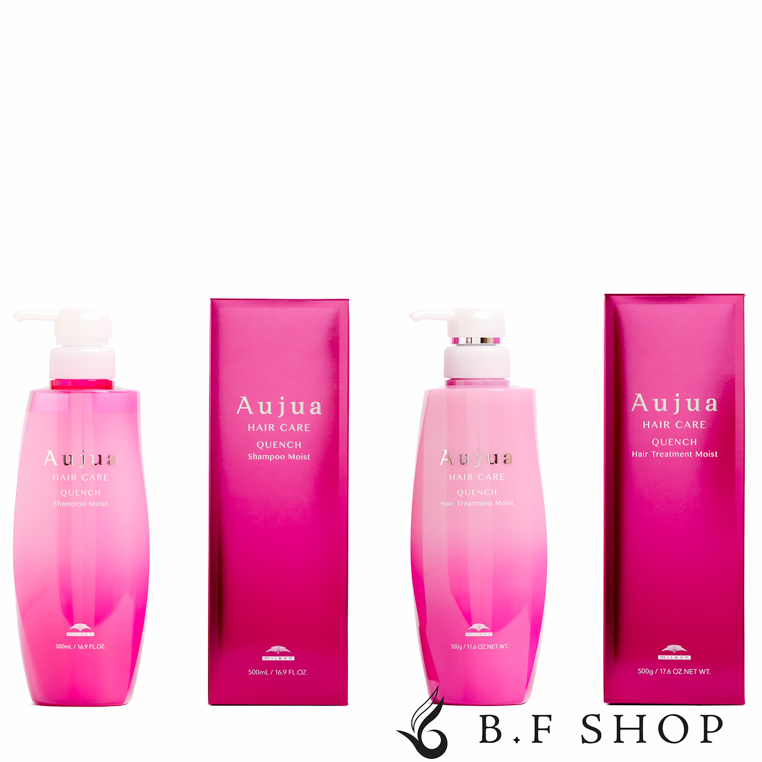 楽天市場】aujua クエンチ セット（美容・コスメ・香水）の通販