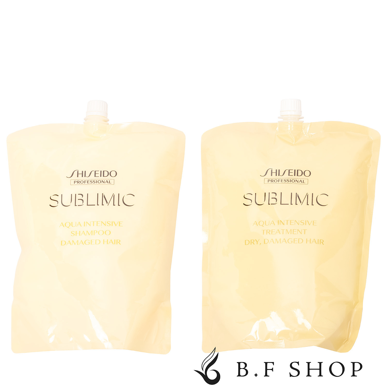 楽天市場】【セット品】資生堂 サブリミック アクアインテンシブ