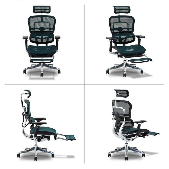 楽天市場】【旧タイプ】 エルゴヒューマン プロ オットマン 内蔵 EHP