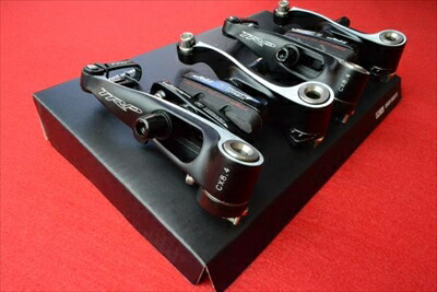 楽天市場】[新品]TRP☆CX8.4☆Mini-V(ミニVブレーキ)☆超軽量 138g