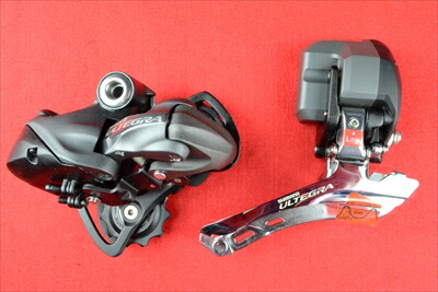 楽天市場】[新品]シマノ アルテグラ☆Di2 6770☆電動コンポ10点セット