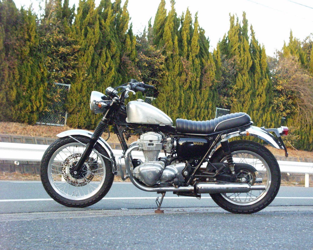 楽天市場】アルミタンクTYPE-4 BIGCEDAR（ビッグシーダー） W650