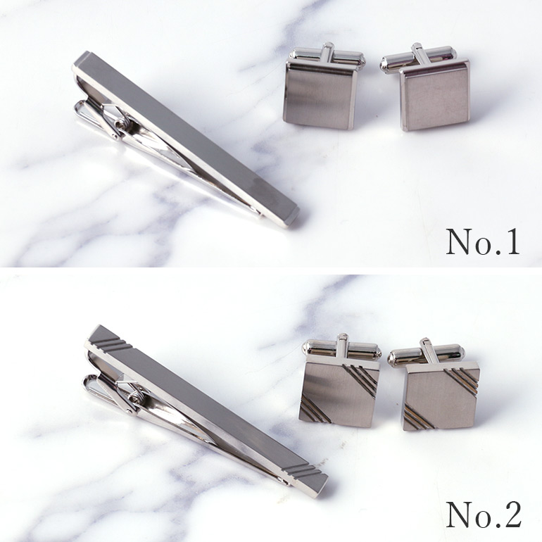 楽天市場】4種類から選べる！ 日本製 ネクタイピン カフスボタン