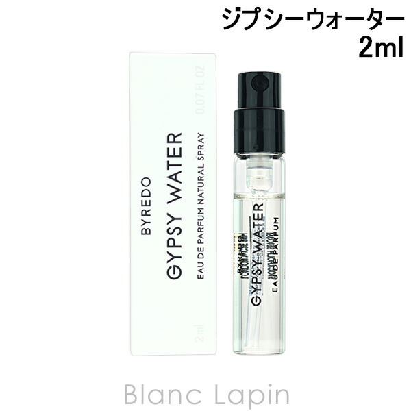 楽天市場】【ミニサイズ】 バイレード BYREDO ジプシーウォーター EDP
