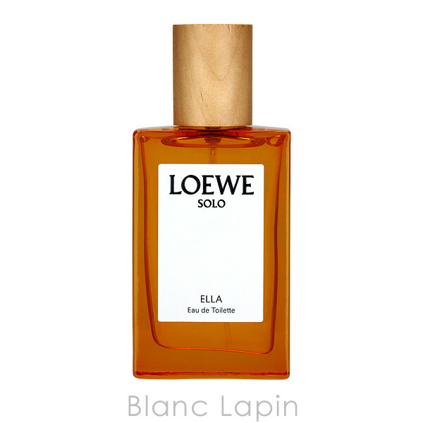楽天市場】ロエベ LOEWE ソロ エジャ EDT 30ml フレグランス女性用