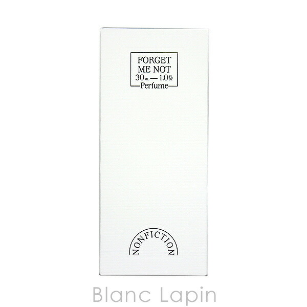 楽天市場】ノンフィクション NONFICTION フォーゲットミーノット