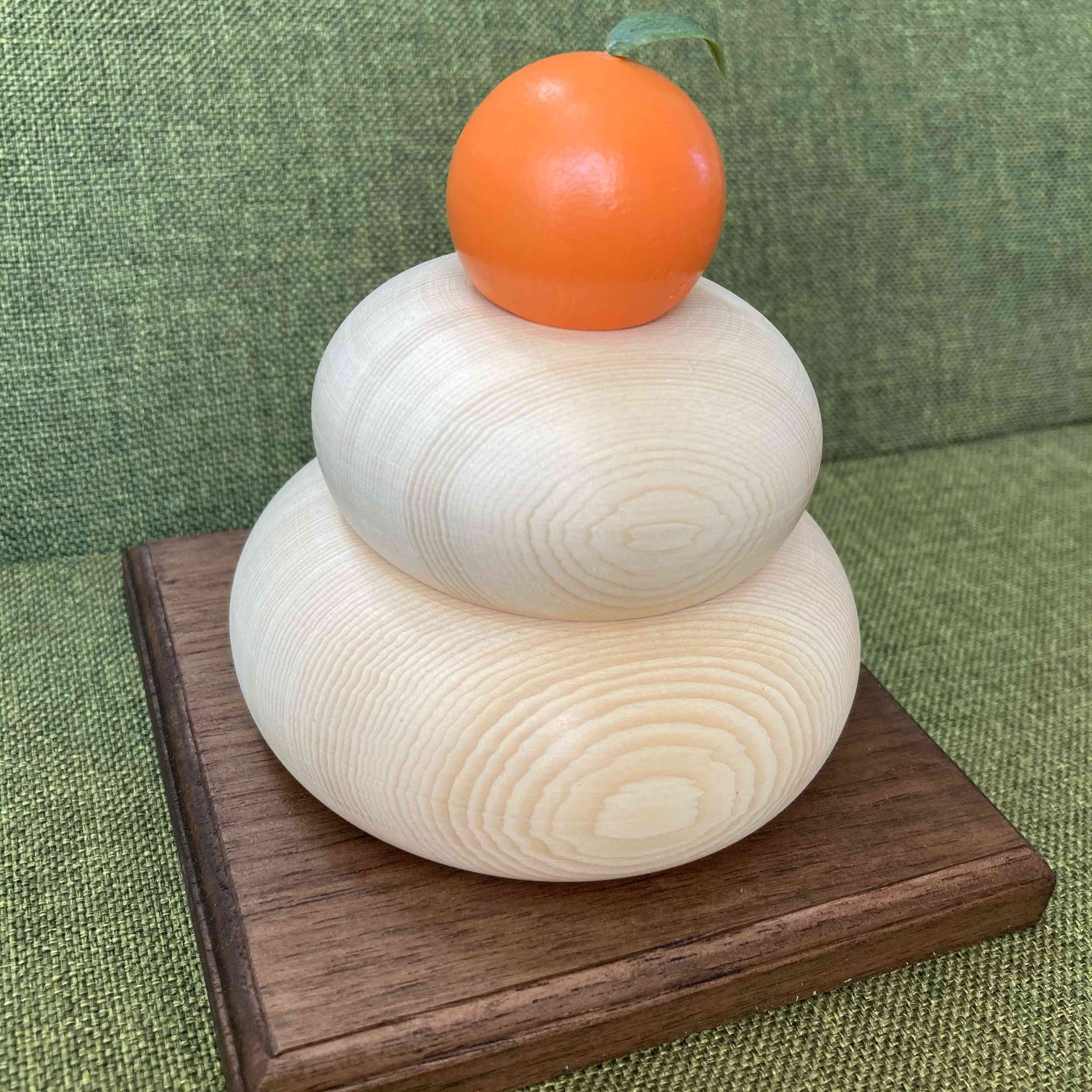 楽天市場】【木製 鏡餅】2026年 5点セット お正月 飾り 木製鏡餅