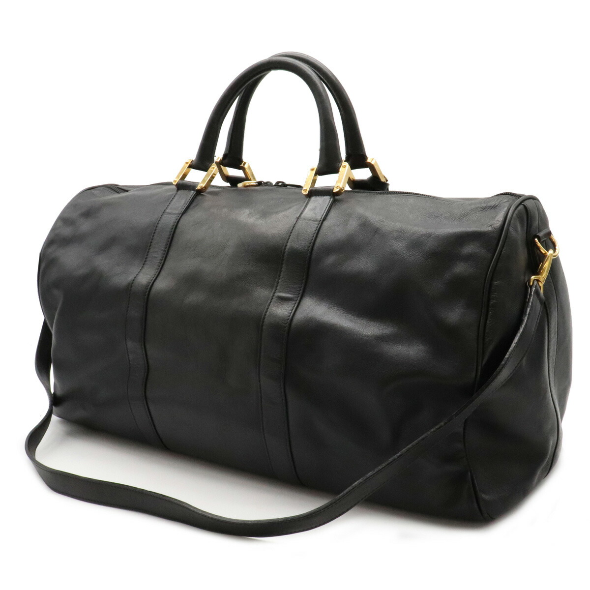 楽天市場】【バッグ】LOEWE ロエベ アナグラム ボストンバッグ