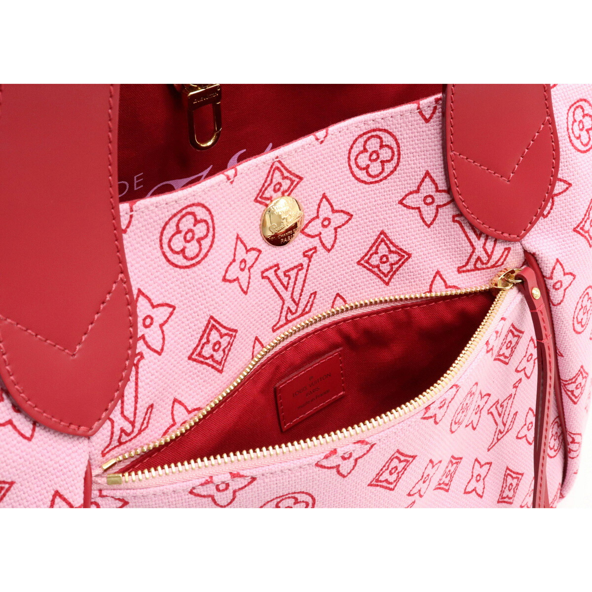 楽天市場】【バッグ】 LOUIS VUITTON ルイ ヴィトン モノグラムビーチ