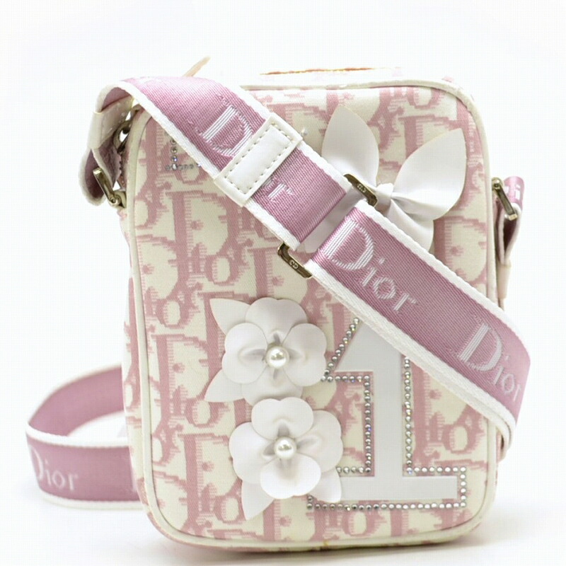 楽天市場】【バッグ】Christian Dior クリスチャン ディオール